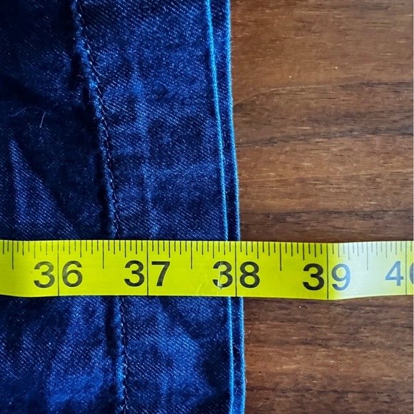 Whistles Carrie denim style shirt dress size 4 - Picture 15 of 15